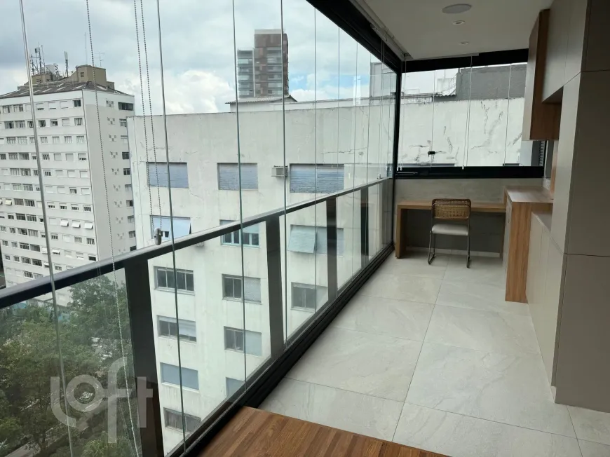 Foto 1 de Apartamento com 2 Quartos à venda, 117m² em Pinheiros, São Paulo