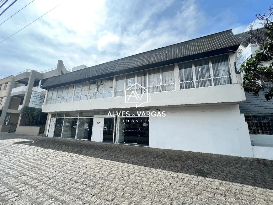 Foto 1 de Prédio Comercial à venda, 1710m² em Mercês, Curitiba