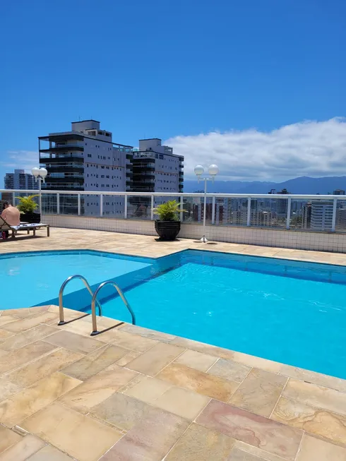 Foto 1 de Apartamento com 2 Quartos à venda, 92m² em Canto do Forte, Praia Grande