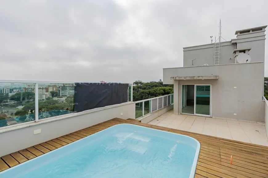 Foto 1 de Cobertura com 3 Quartos à venda, 151m² em Boa Vista, Curitiba