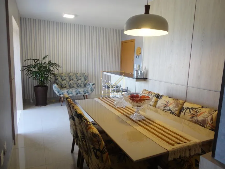 Foto 1 de Apartamento com 3 Quartos à venda, 73m² em Goiânia, Belo Horizonte