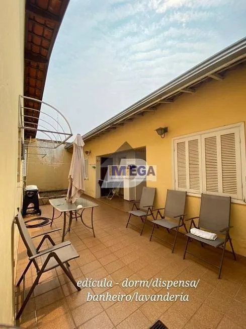 Foto 1 de Casa com 3 Quartos à venda, 199m² em Jardim Proença, Campinas