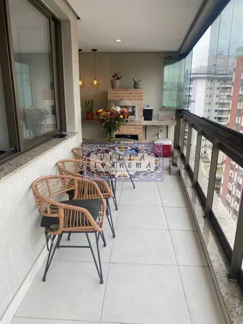 Foto 1 de Apartamento com 3 Quartos à venda, 120m² em Icaraí, Niterói