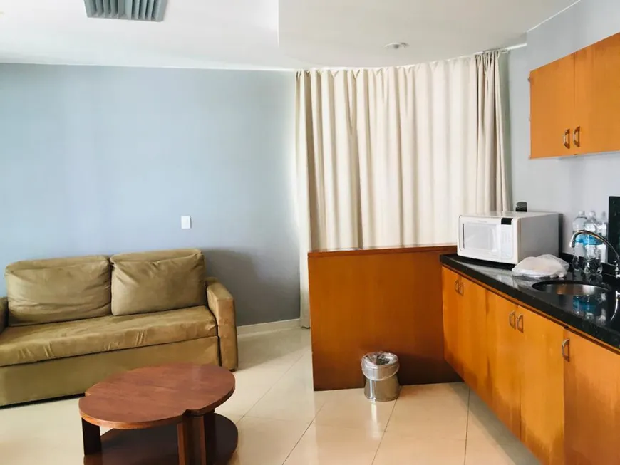 Foto 1 de Apartamento com 1 Quarto à venda, 54m² em Barra da Tijuca, Rio de Janeiro