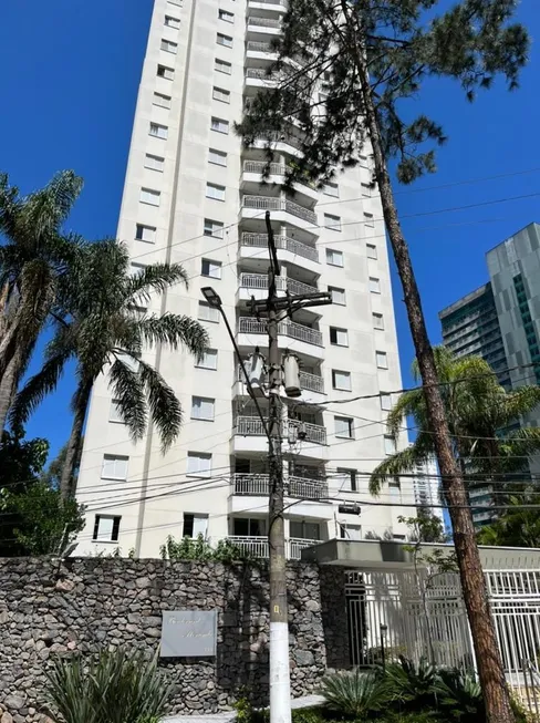 Foto 1 de Apartamento com 2 Quartos à venda, 61m² em Vila Andrade, São Paulo