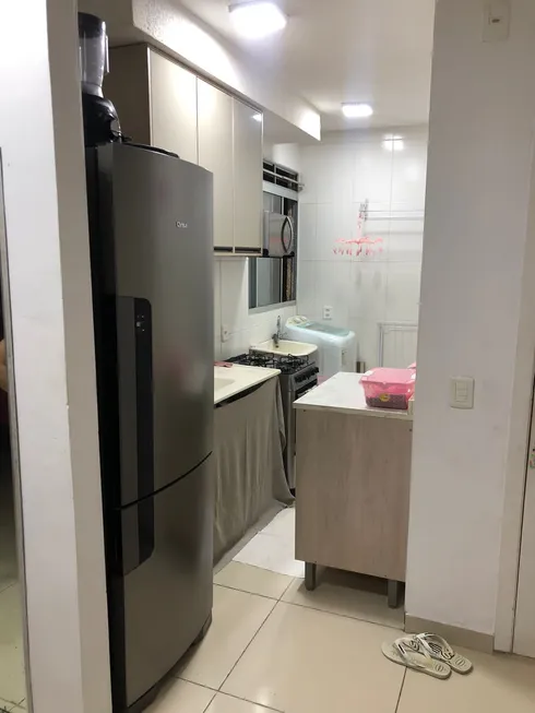 Foto 1 de Apartamento com 2 Quartos para alugar, 42m² em Industrial, Camaçari