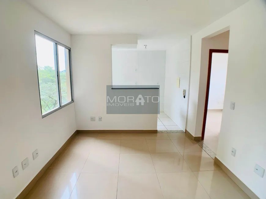 Foto 1 de Apartamento com 2 Quartos à venda, 70m² em Manacás, Belo Horizonte