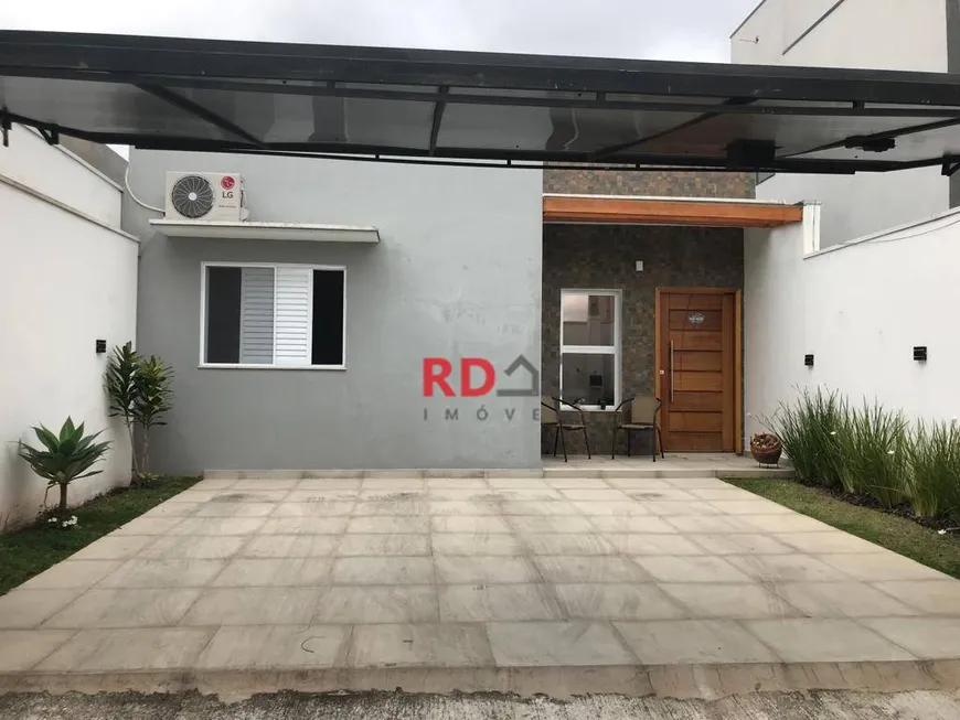 Foto 1 de Casa com 3 Quartos à venda, 98m² em Villa Di Cesar, Mogi das Cruzes