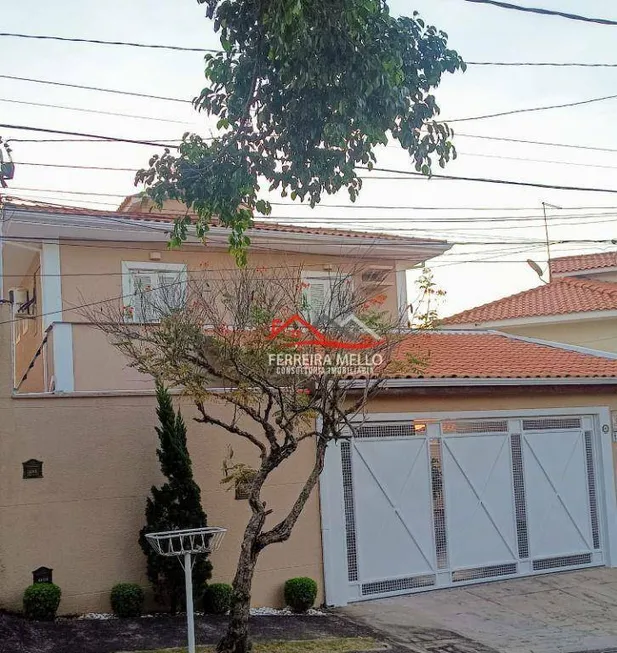 Foto 1 de Casa de Condomínio com 3 Quartos à venda, 230m² em Torres de São José, Jundiaí