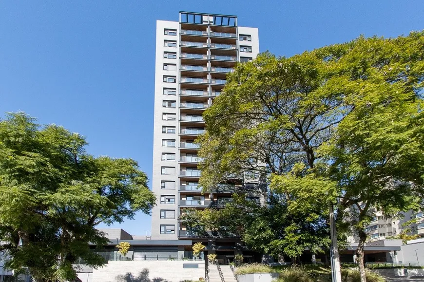 Foto 1 de Apartamento com 1 Quarto à venda, 40m² em Boa Vista, Porto Alegre