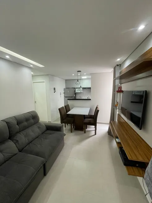 Foto 1 de Apartamento com 2 Quartos à venda, 50m² em Serra Dourada, Vespasiano
