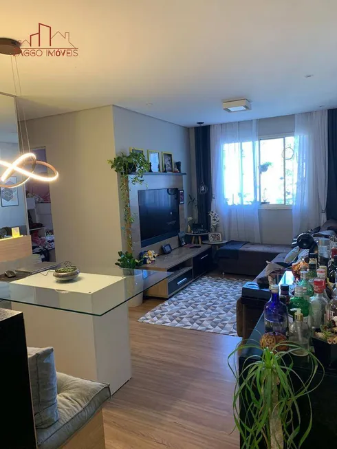 Foto 1 de Apartamento com 3 Quartos à venda, 65m² em Vila Andrade, São Paulo