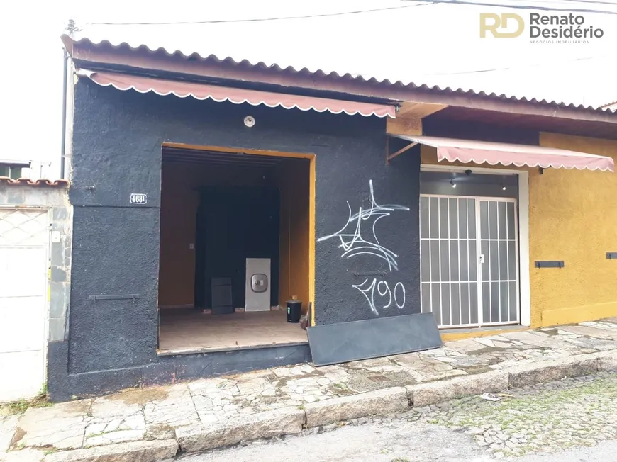 Foto 1 de Ponto Comercial para alugar, 25m² em Pompéia, Belo Horizonte