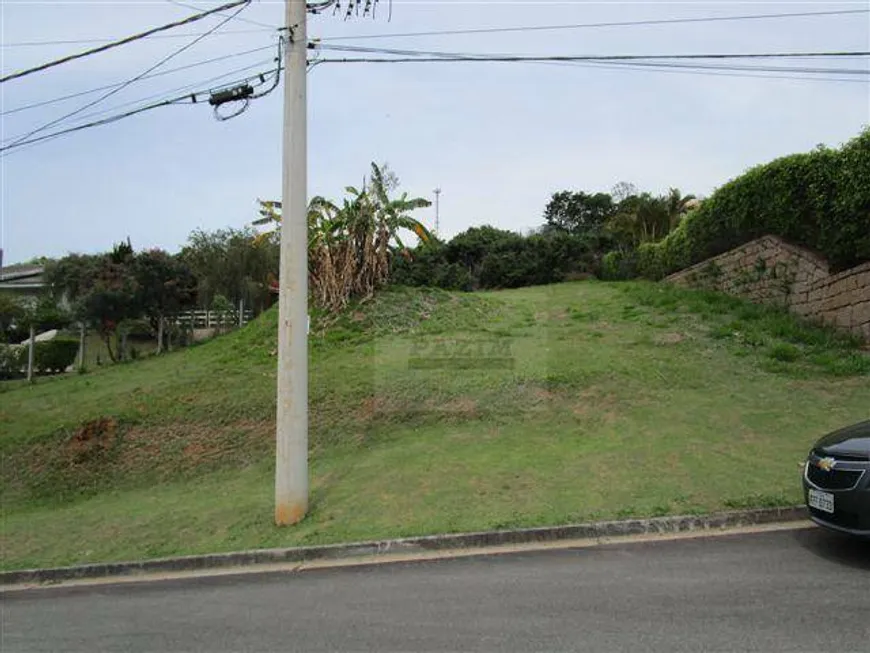 Foto 1 de Lote/Terreno à venda, 1000m² em Condominio Chacaras do Lago, Vinhedo