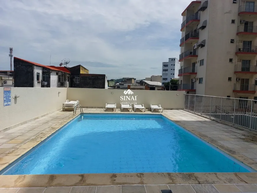 Foto 1 de Apartamento com 2 Quartos à venda, 55m² em Madureira, Rio de Janeiro