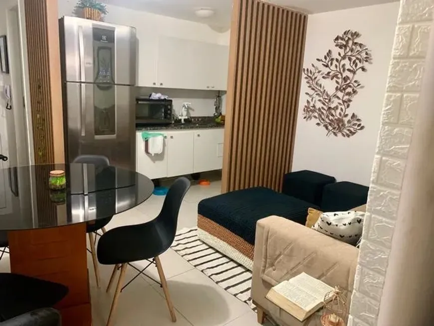 Foto 1 de Apartamento com 2 Quartos à venda, 50m² em Itaipu, Niterói