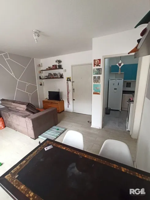 Foto 1 de Apartamento com 1 Quarto à venda, 39m² em Cidade Baixa, Porto Alegre