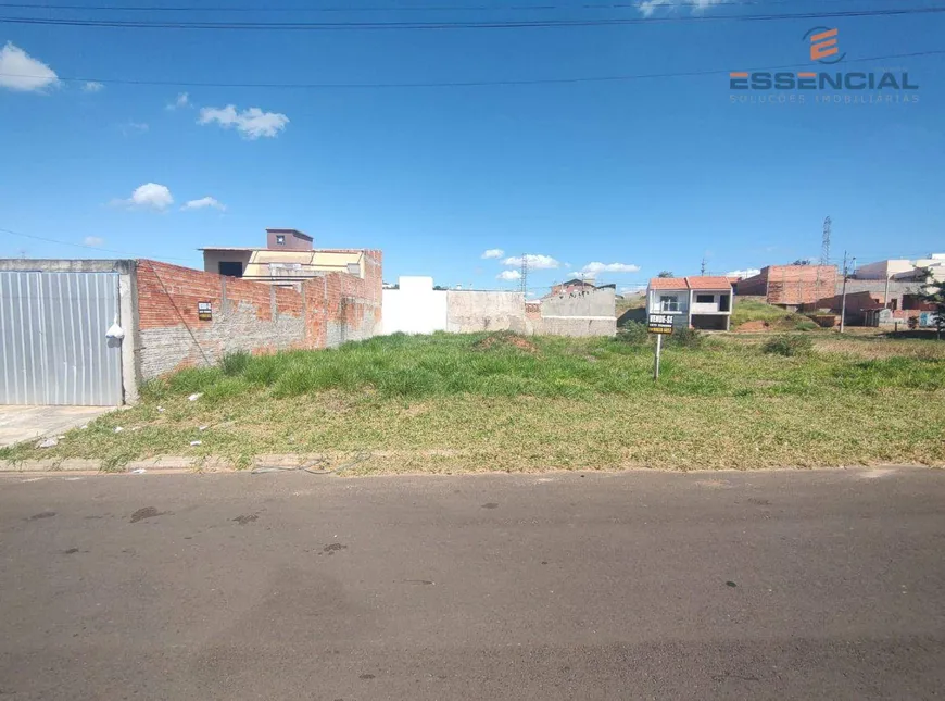 Foto 1 de Lote/Terreno à venda, 250m² em Parque Marajoara , Botucatu