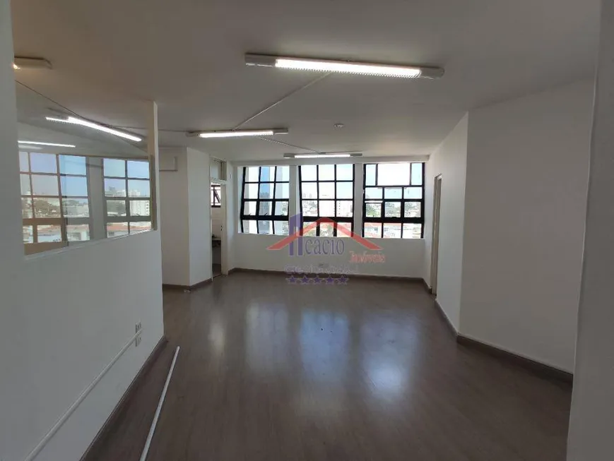 Foto 1 de Sala Comercial para alugar, 60m² em Vila Lídia, Campinas