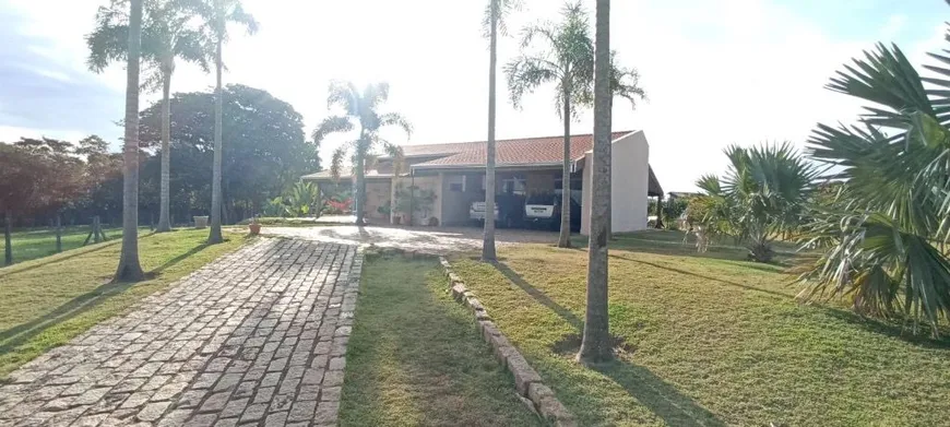 Foto 1 de Casa de Condomínio com 4 Quartos à venda, 291m² em Sítios de Recreio Santa Rosa, Marília