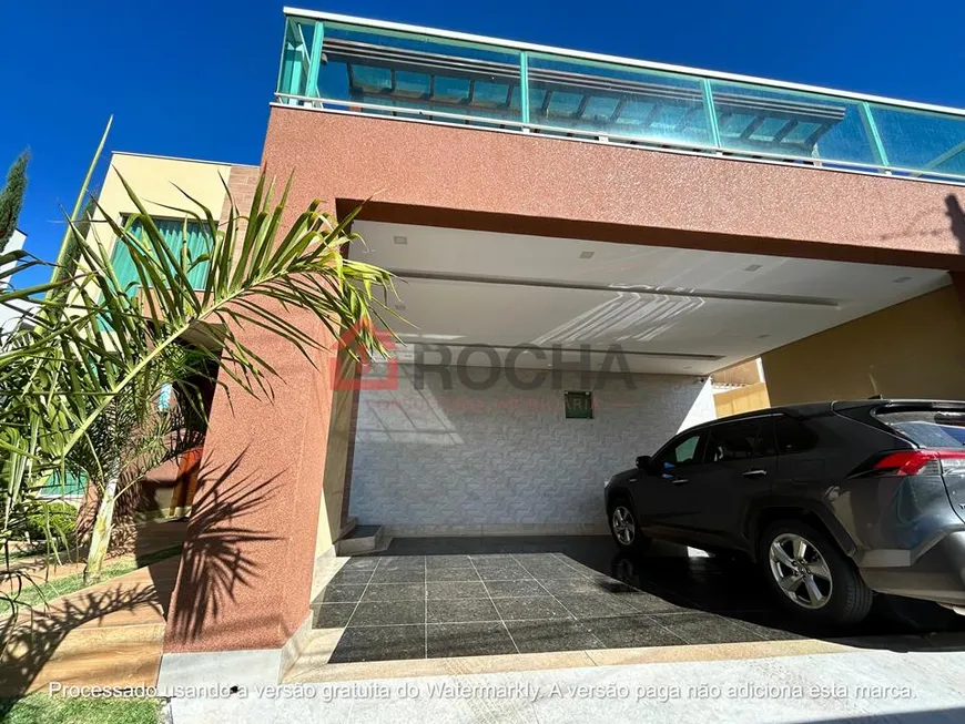 Foto 1 de Casa de Condomínio com 3 Quartos à venda, 450m² em Sobradinho, Brasília