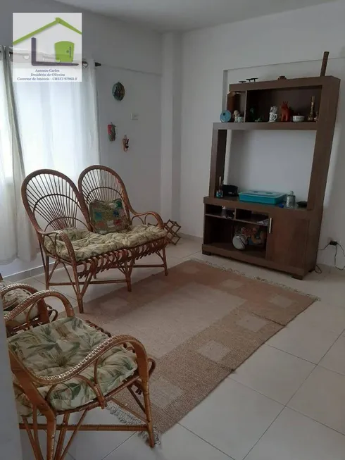 Foto 1 de Apartamento com 2 Quartos à venda, 44m² em Vila Couto, Cubatão