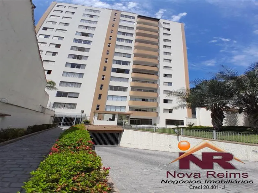 Foto 1 de Apartamento com 3 Quartos para alugar, 120m² em Pompeia, São Paulo