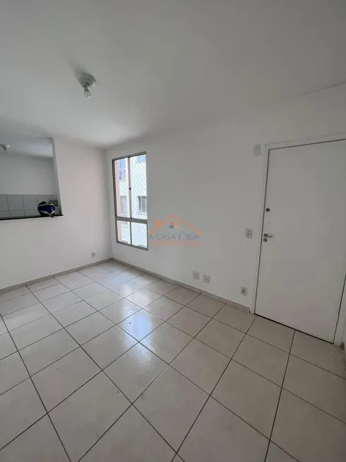 Foto 1 de Apartamento com 2 Quartos à venda, 45m² em Cabral, Contagem