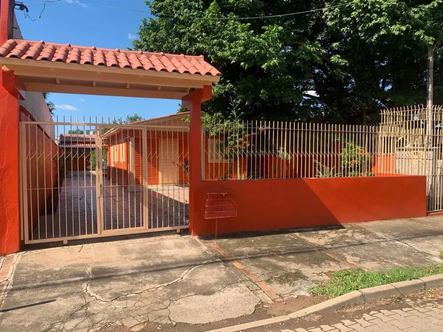 Foto 1 de Casa com 4 Quartos à venda, 50m² em Arroio da Manteiga, São Leopoldo