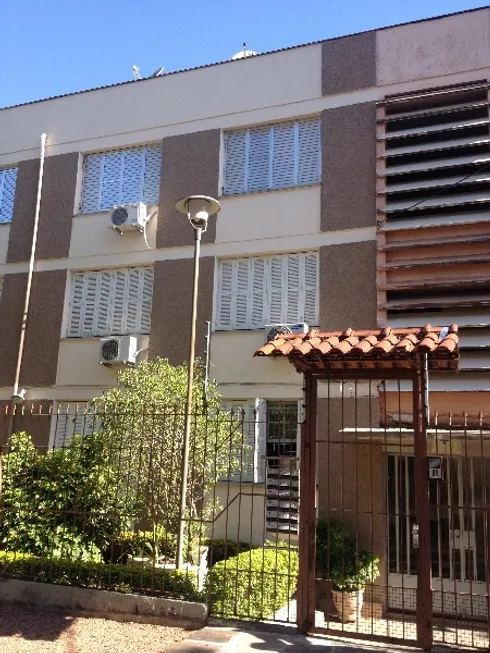 Foto 1 de Apartamento com 2 Quartos à venda, 61m² em Mont' Serrat, Porto Alegre