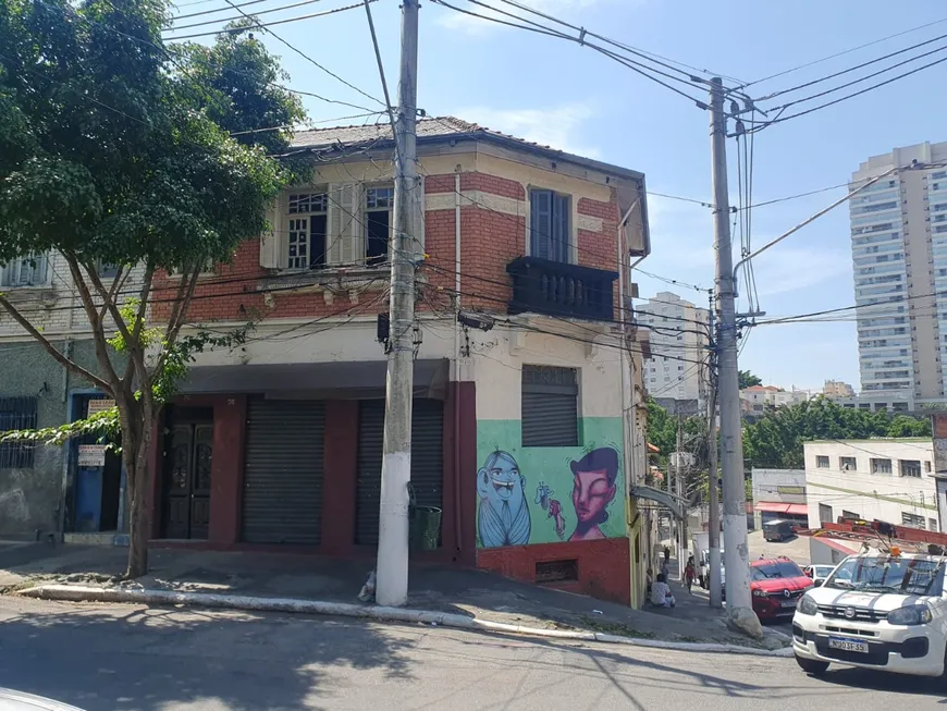 Foto 1 de Casa com 6 Quartos à venda, 230m² em Aclimação, São Paulo