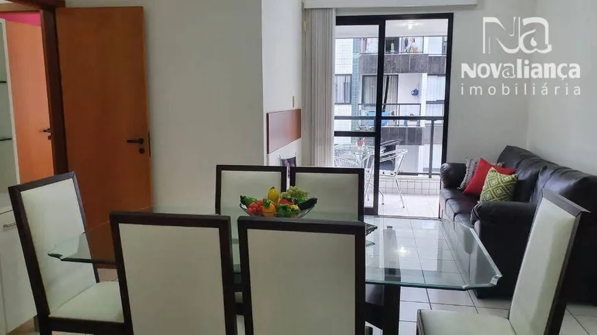 Foto 1 de Apartamento com 3 Quartos à venda, 75m² em Mata da Praia, Vitória