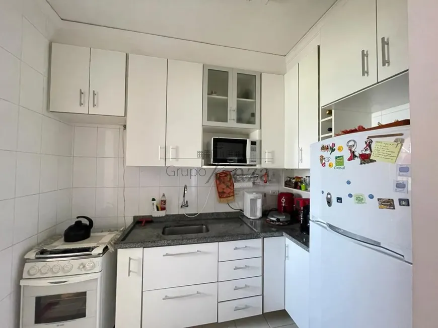 Foto 1 de Apartamento com 2 Quartos à venda, 64m² em Urbanova, São José dos Campos