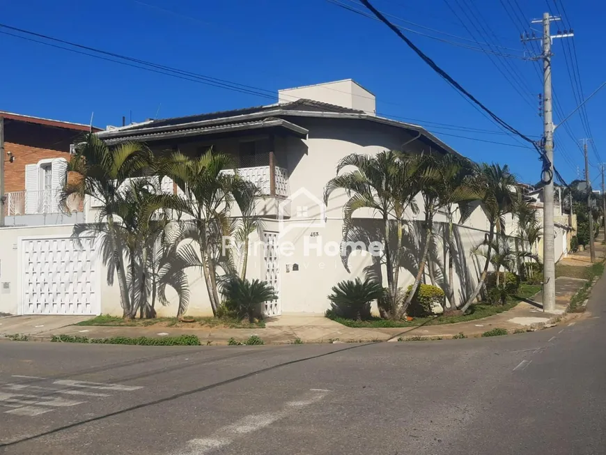 Foto 1 de Sobrado com 3 Quartos à venda, 198m² em Jardim Quarto Centenário, Campinas