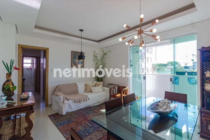 Foto 1 de Apartamento com 3 Quartos à venda, 82m² em Castelo, Belo Horizonte