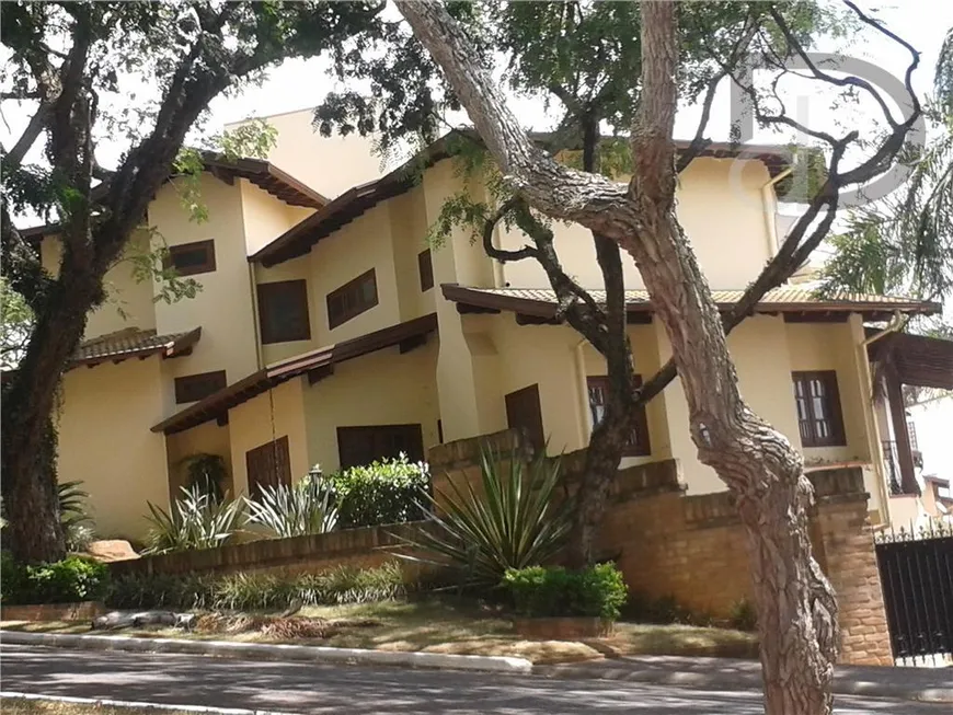 Foto 1 de Casa de Condomínio com 4 Quartos à venda, 500m² em Condomínio Vista Alegre, Vinhedo