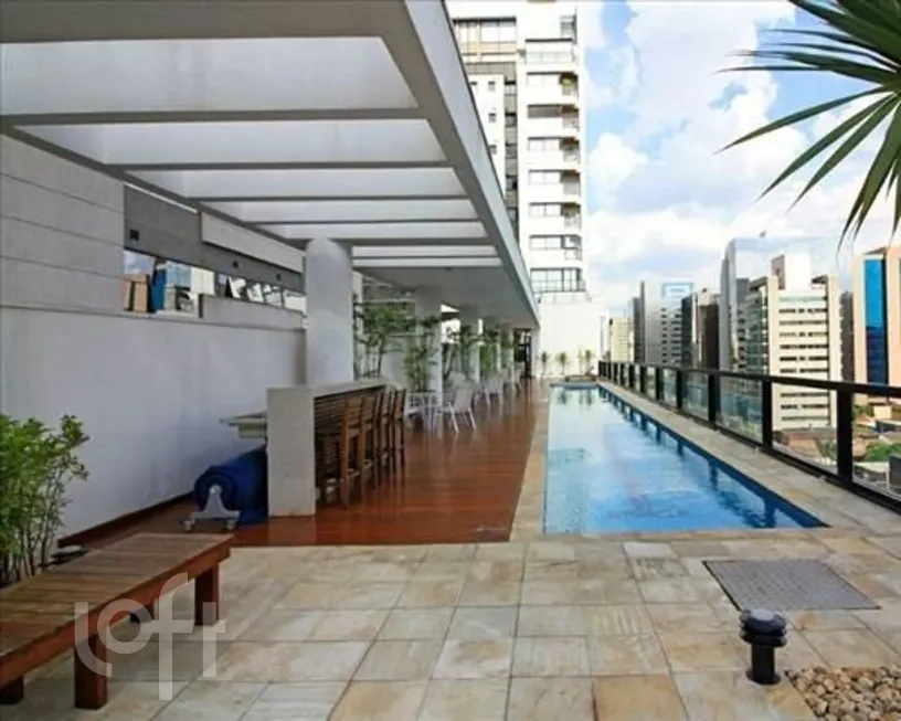 Foto 1 de Apartamento com 1 Quarto à venda, 67m² em Brooklin, São Paulo