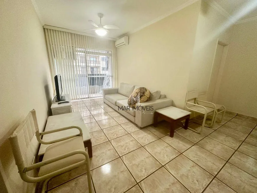 Foto 1 de Apartamento com 3 Quartos à venda, 92m² em Enseada, Guarujá