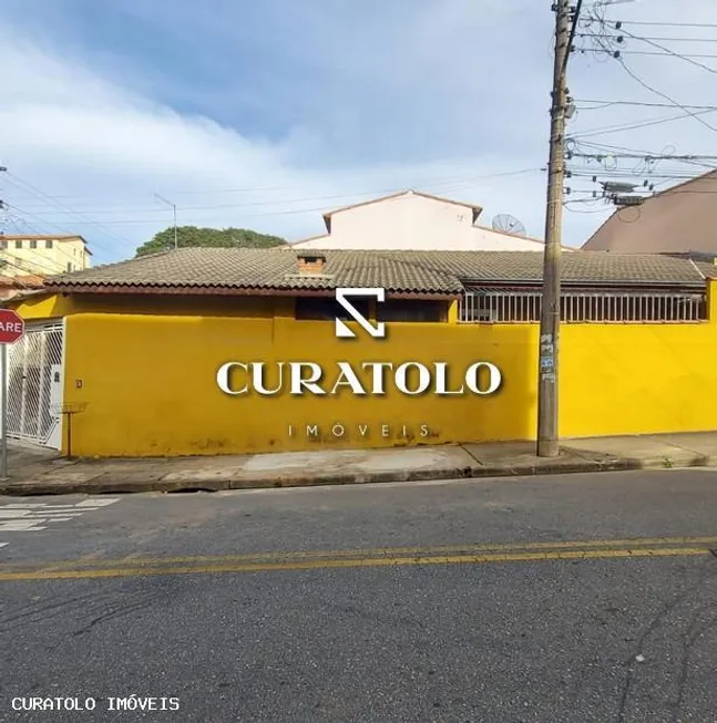 Foto 1 de Casa com 2 Quartos à venda, 91m² em Parque Oratorio, Santo André