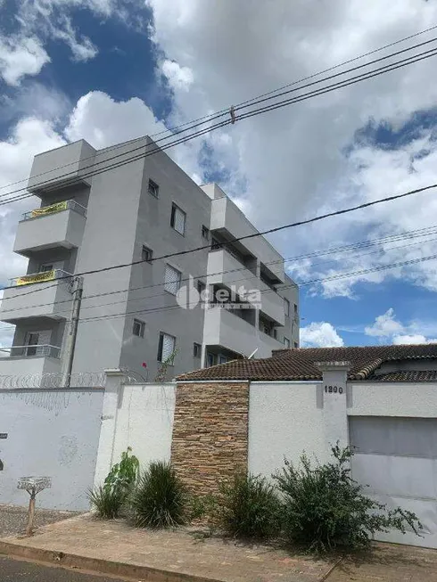 Foto 1 de Apartamento com 2 Quartos à venda, 57m² em Jardim das Palmeiras, Uberlândia