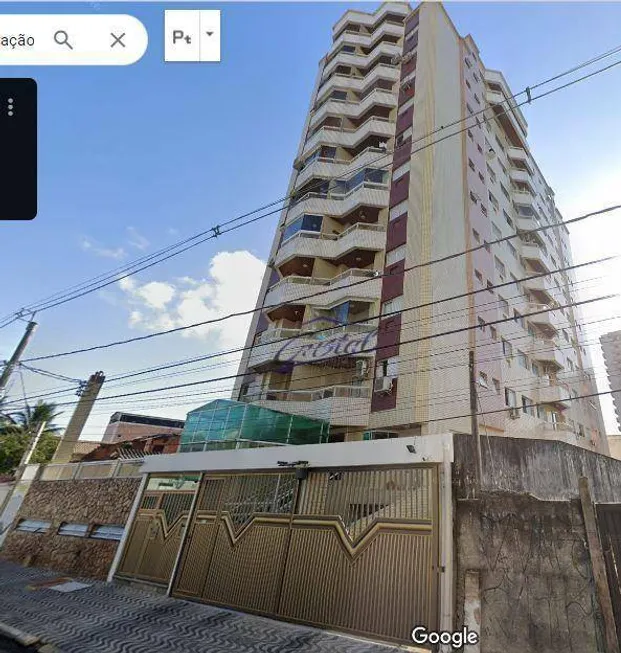 Foto 1 de Apartamento com 2 Quartos à venda, 75m² em Vila Guilhermina, Praia Grande