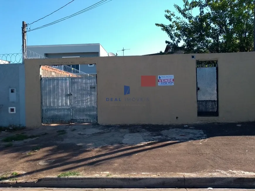 Foto 1 de Casa com 2 Quartos à venda, 300m² em Vila Nova Sorocaba, Sorocaba