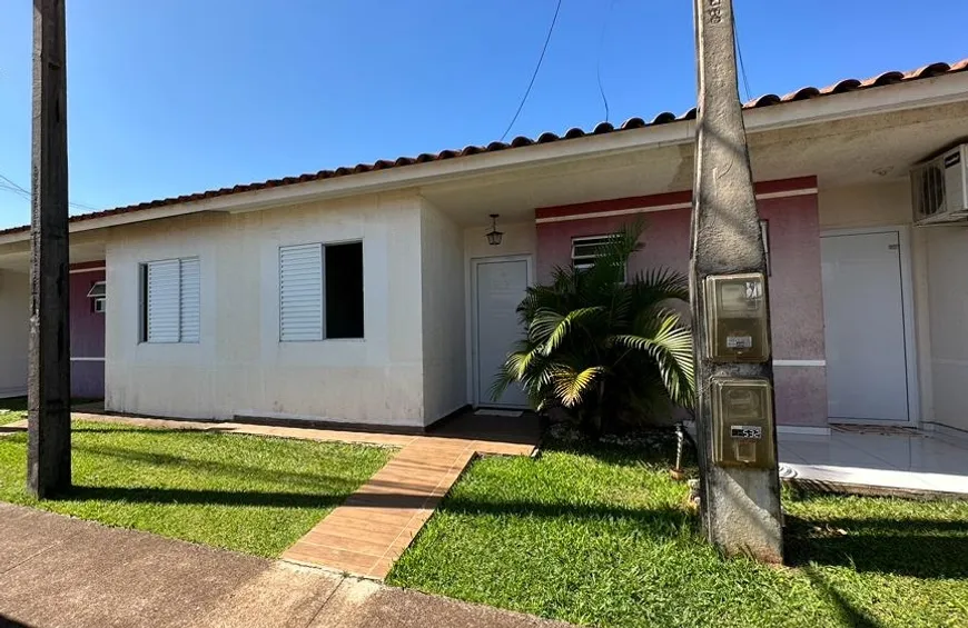 Foto 1 de Casa de Condomínio com 2 Quartos à venda, 45m² em Parque Verde, Cascavel