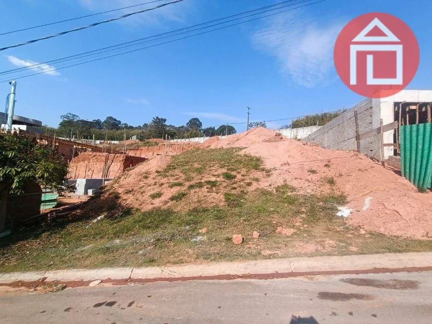 Foto 1 de Lote/Terreno à venda, 672m² em Condomínio Vale das Águas, Bragança Paulista