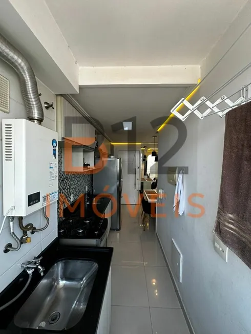 Foto 1 de Apartamento com 2 Quartos à venda, 48m² em Vila Medeiros, São Paulo