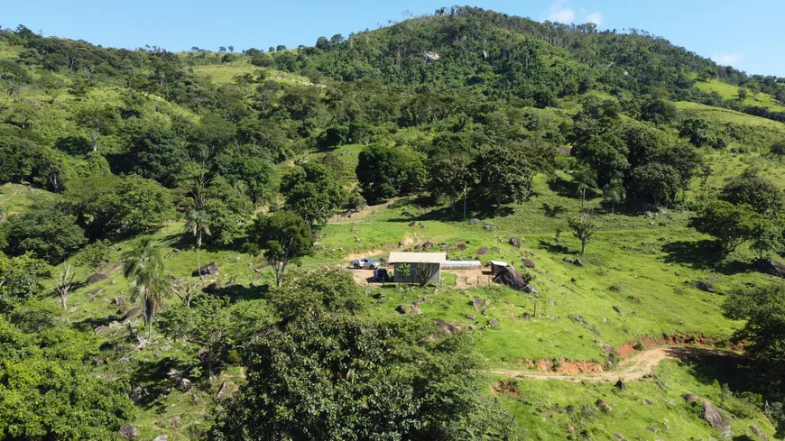 Foto 1 de Fazenda/Sítio com 1 Quarto à venda, 132000m² em Centro, Jacutinga