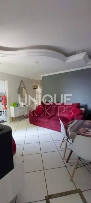 Foto 1 de Apartamento com 2 Quartos à venda, 60m² em Jardim Santa Teresa, Jundiaí