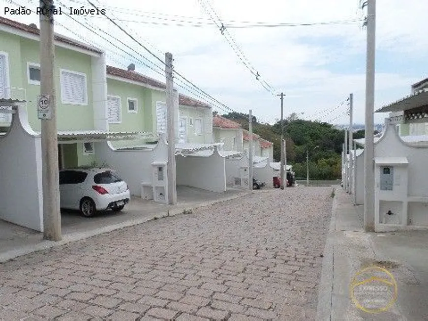 Foto 1 de Casa de Condomínio com 3 Quartos à venda, 115m² em Jardim Brasilandia, Sorocaba