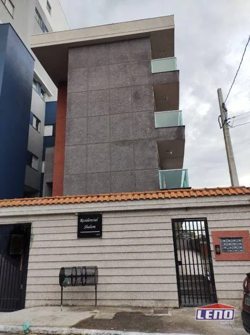 Foto 1 de Apartamento com 2 Quartos à venda, 37m² em Vila Guilhermina, São Paulo