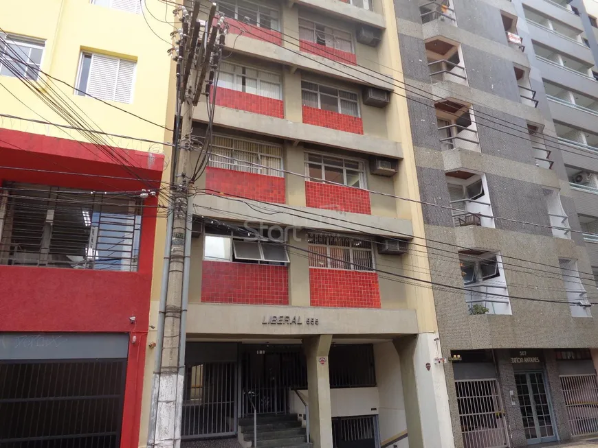 Foto 1 de Sala Comercial com 2 Quartos para venda ou aluguel, 50m² em Cambuí, Campinas